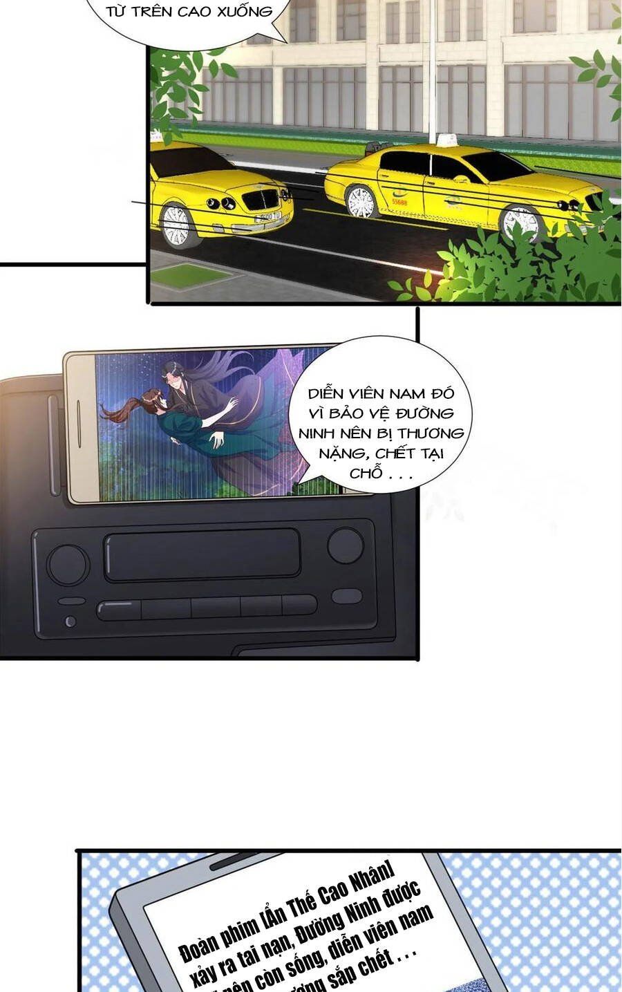 đọc truyện Ông Xã Kết Hôn Thử, Mạnh Thêm Chút Nữa Đi Chương 578 ảnh 11 tại Thiên Thai Truyện