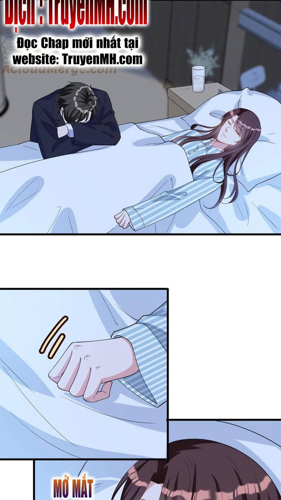 đọc truyện Ông Xã Kết Hôn Thử, Mạnh Thêm Chút Nữa Đi Chương 579 ảnh 13 tại Thiên Thai Truyện