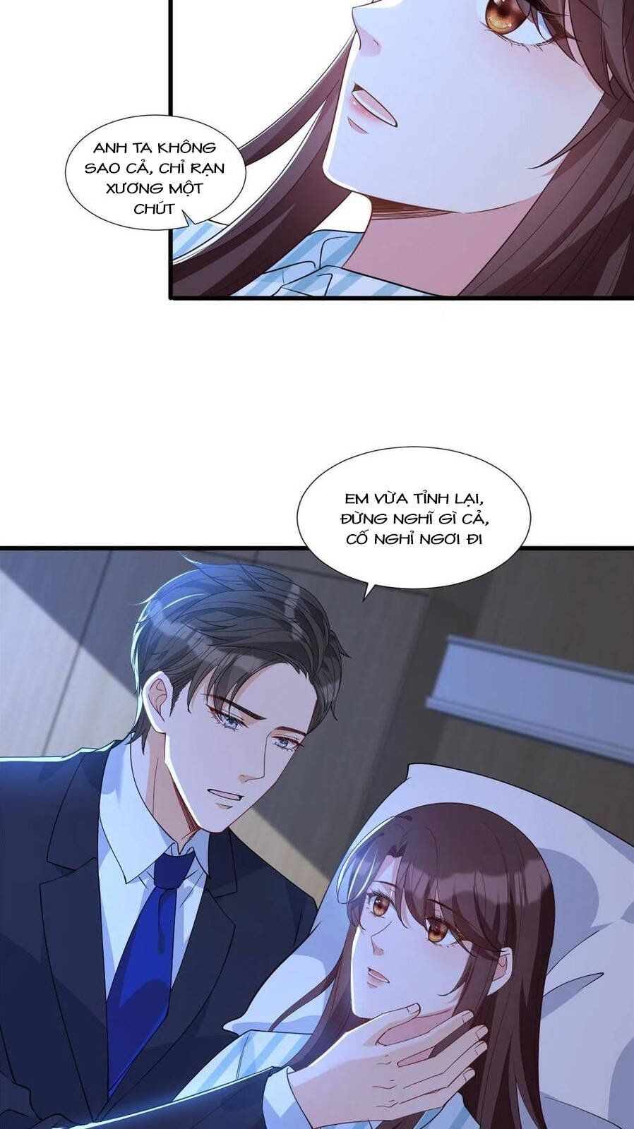 đọc truyện Ông Xã Kết Hôn Thử, Mạnh Thêm Chút Nữa Đi Chương 579 ảnh 16 tại Thiên Thai Truyện