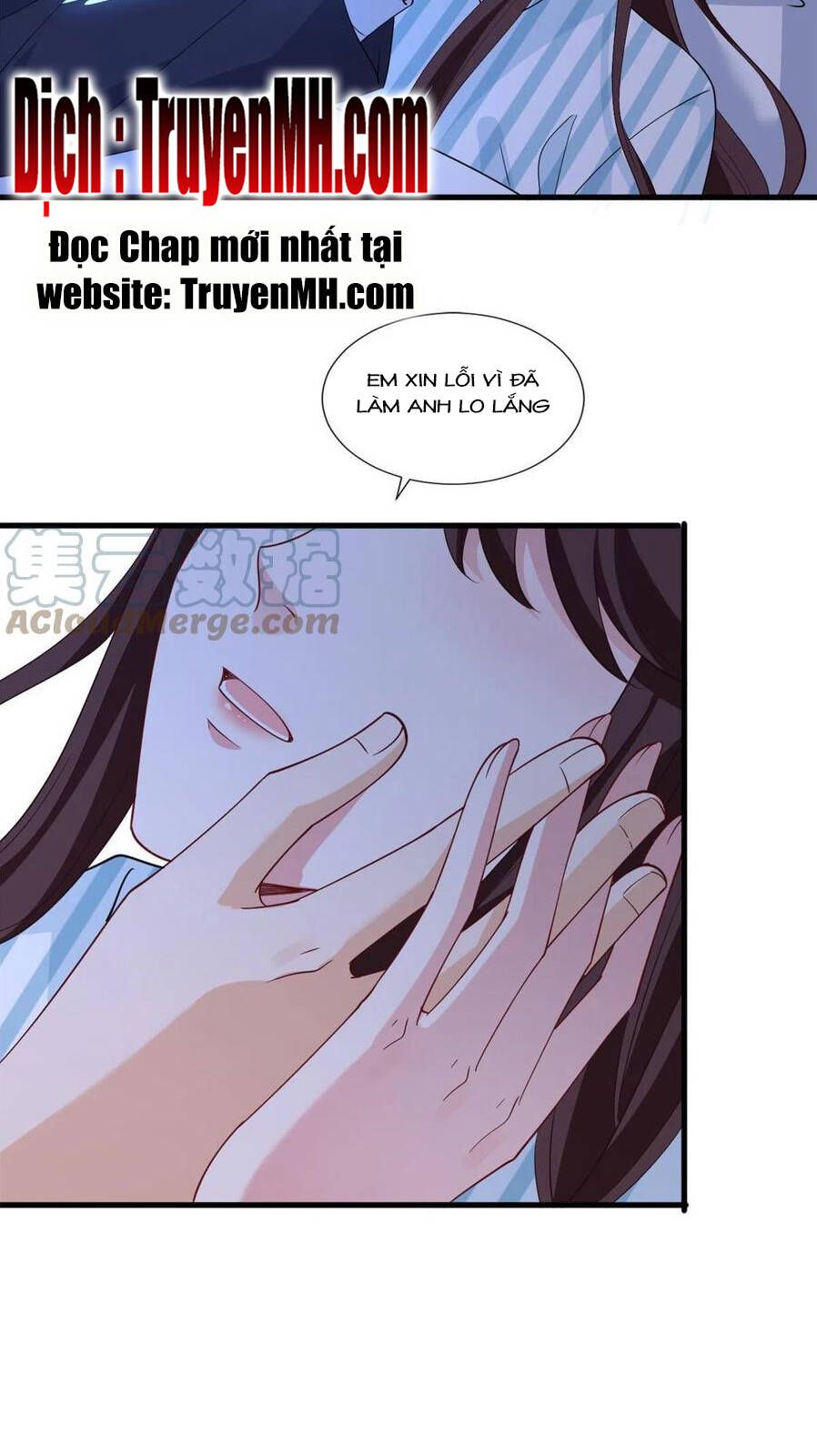 đọc truyện Ông Xã Kết Hôn Thử, Mạnh Thêm Chút Nữa Đi Chương 579 ảnh 17 tại Thiên Thai Truyện