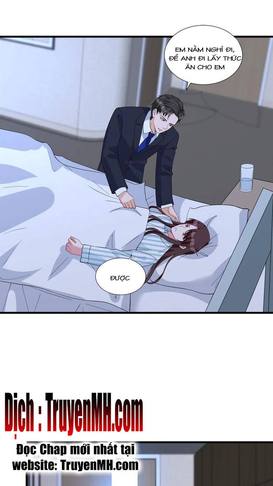 đọc truyện Ông Xã Kết Hôn Thử, Mạnh Thêm Chút Nữa Đi Chương 579 ảnh 18 tại Thiên Thai Truyện