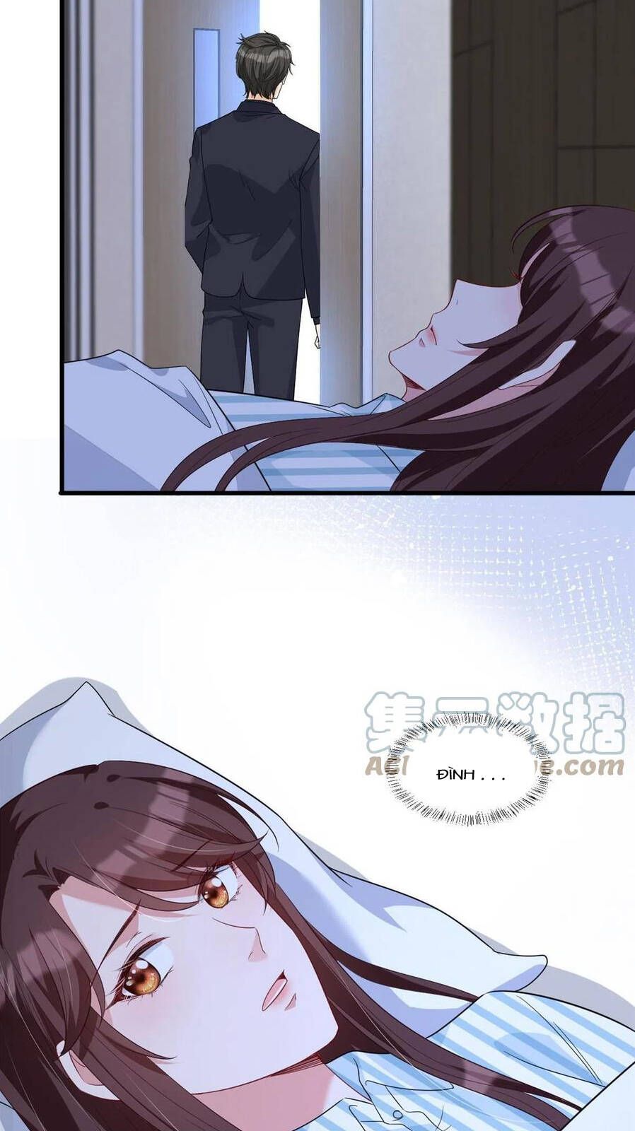 đọc truyện Ông Xã Kết Hôn Thử, Mạnh Thêm Chút Nữa Đi Chương 579 ảnh 19 tại Thiên Thai Truyện