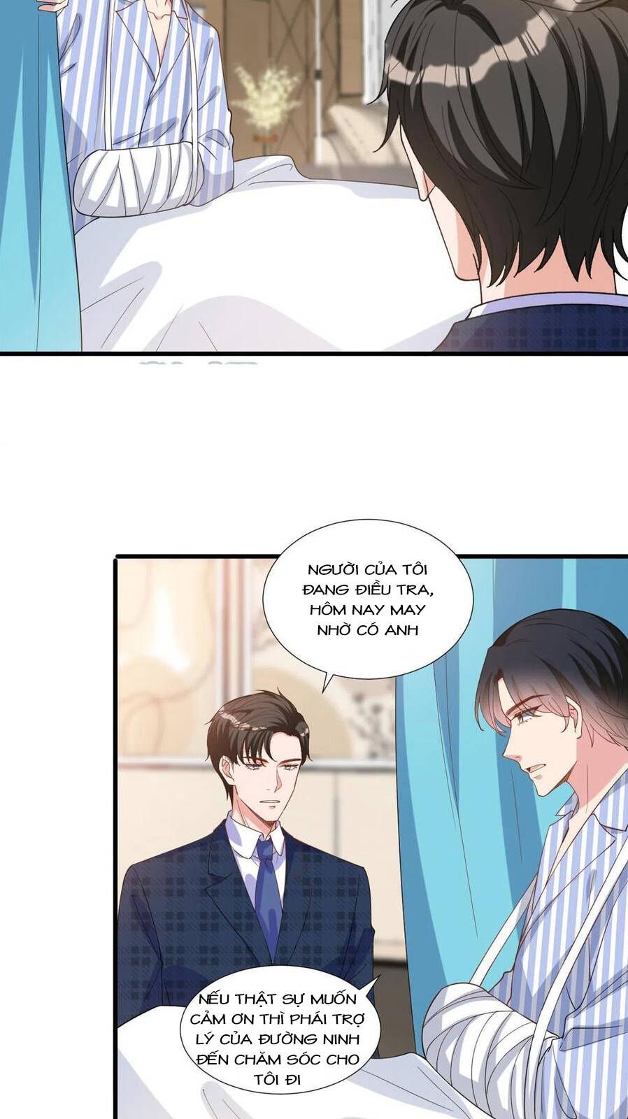 đọc truyện Ông Xã Kết Hôn Thử, Mạnh Thêm Chút Nữa Đi Chương 579 ảnh 6 tại Thiên Thai Truyện