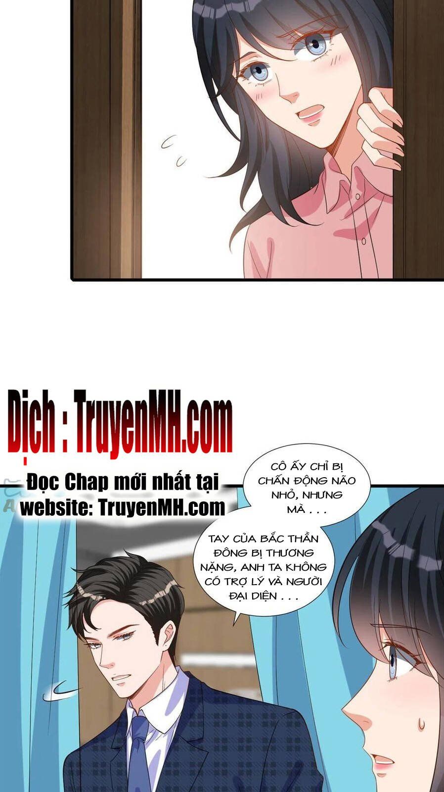 đọc truyện Ông Xã Kết Hôn Thử, Mạnh Thêm Chút Nữa Đi Chương 579 ảnh 8 tại Thiên Thai Truyện