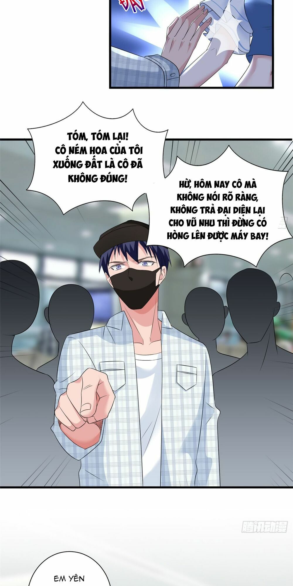 đọc truyện Ông Xã Kết Hôn Thử, Mạnh Thêm Chút Nữa Đi Chương 58 ảnh 12 tại Thiên Thai Truyện