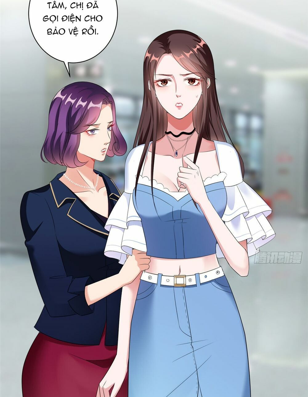 đọc truyện Ông Xã Kết Hôn Thử, Mạnh Thêm Chút Nữa Đi Chương 58 ảnh 13 tại Thiên Thai Truyện