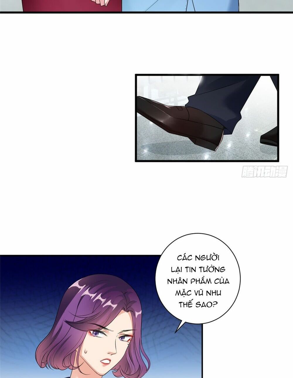 đọc truyện Ông Xã Kết Hôn Thử, Mạnh Thêm Chút Nữa Đi Chương 58 ảnh 14 tại Thiên Thai Truyện