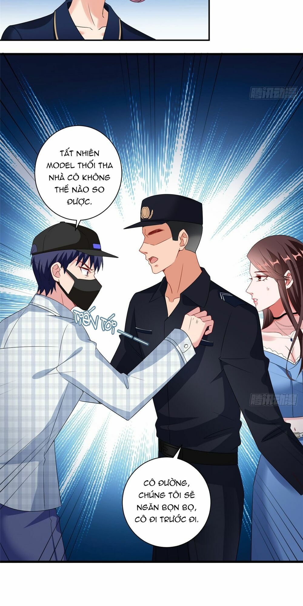 đọc truyện Ông Xã Kết Hôn Thử, Mạnh Thêm Chút Nữa Đi Chương 58 ảnh 15 tại Thiên Thai Truyện