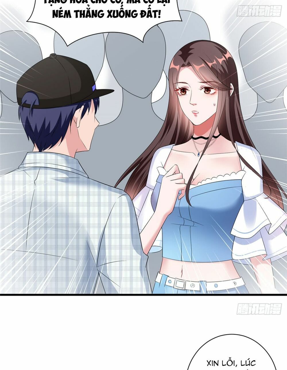 đọc truyện Ông Xã Kết Hôn Thử, Mạnh Thêm Chút Nữa Đi Chương 58 ảnh 4 tại Thiên Thai Truyện