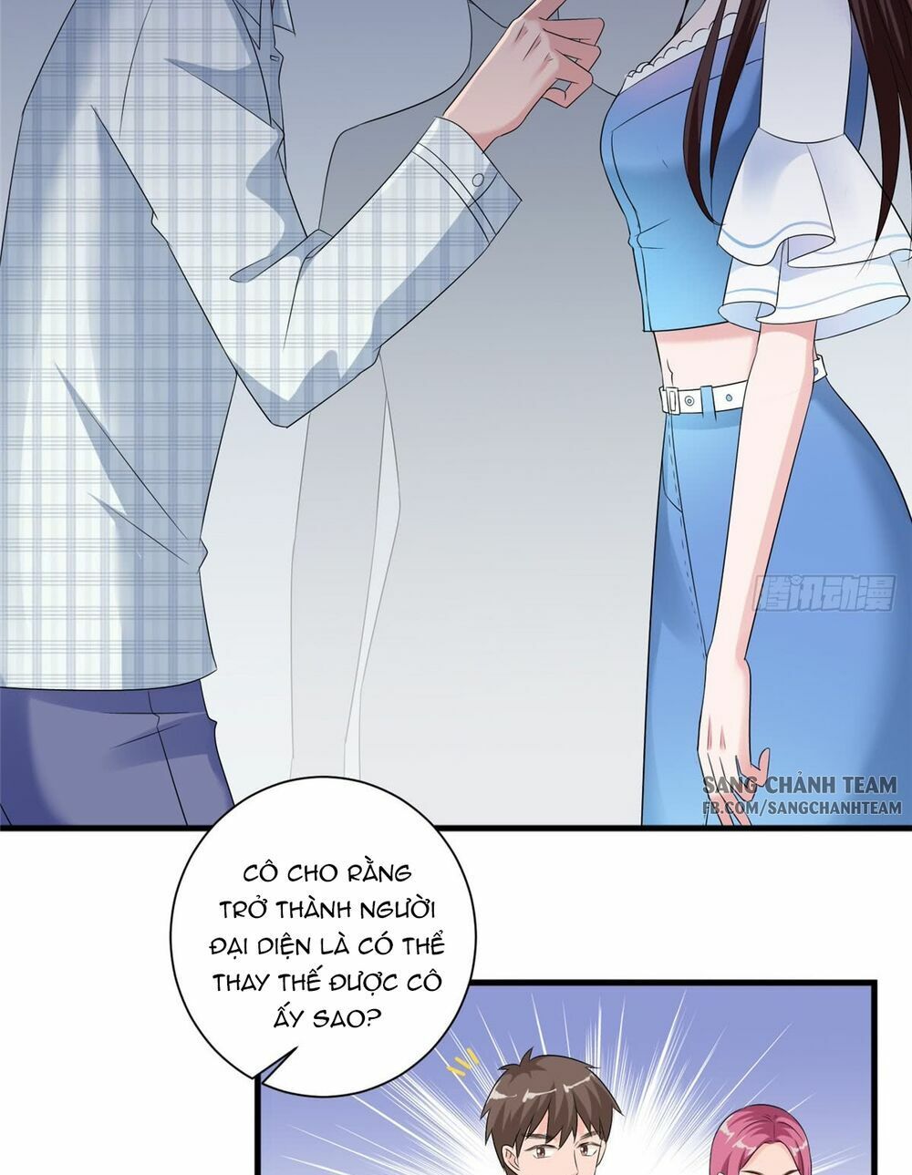 đọc truyện Ông Xã Kết Hôn Thử, Mạnh Thêm Chút Nữa Đi Chương 58 ảnh 7 tại Thiên Thai Truyện