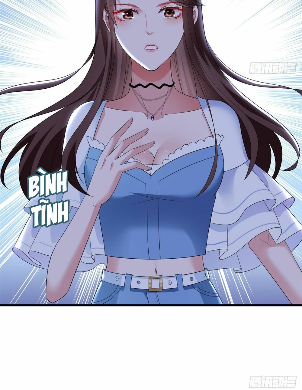 đọc truyện Ông Xã Kết Hôn Thử, Mạnh Thêm Chút Nữa Đi Chương 58 ảnh 10 tại Thiên Thai Truyện