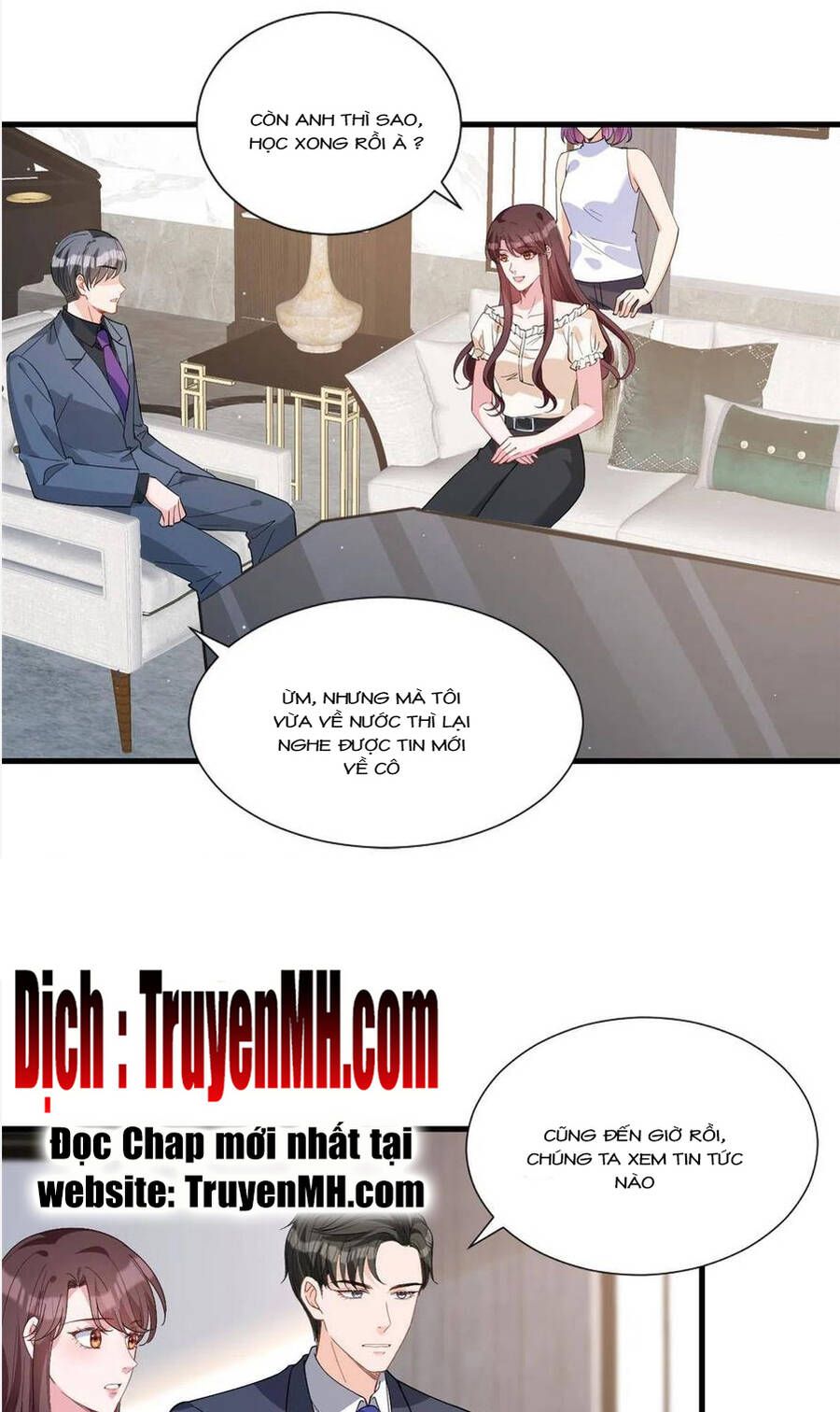 đọc truyện Ông Xã Kết Hôn Thử, Mạnh Thêm Chút Nữa Đi Chương 580 ảnh 13 tại Thiên Thai Truyện