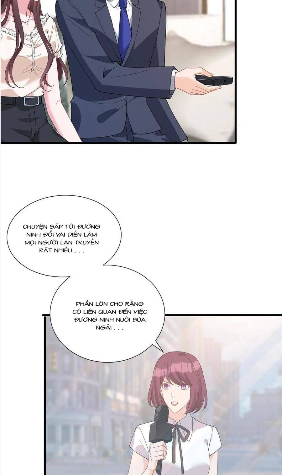 đọc truyện Ông Xã Kết Hôn Thử, Mạnh Thêm Chút Nữa Đi Chương 580 ảnh 14 tại Thiên Thai Truyện