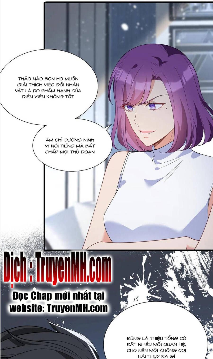 đọc truyện Ông Xã Kết Hôn Thử, Mạnh Thêm Chút Nữa Đi Chương 580 ảnh 17 tại Thiên Thai Truyện