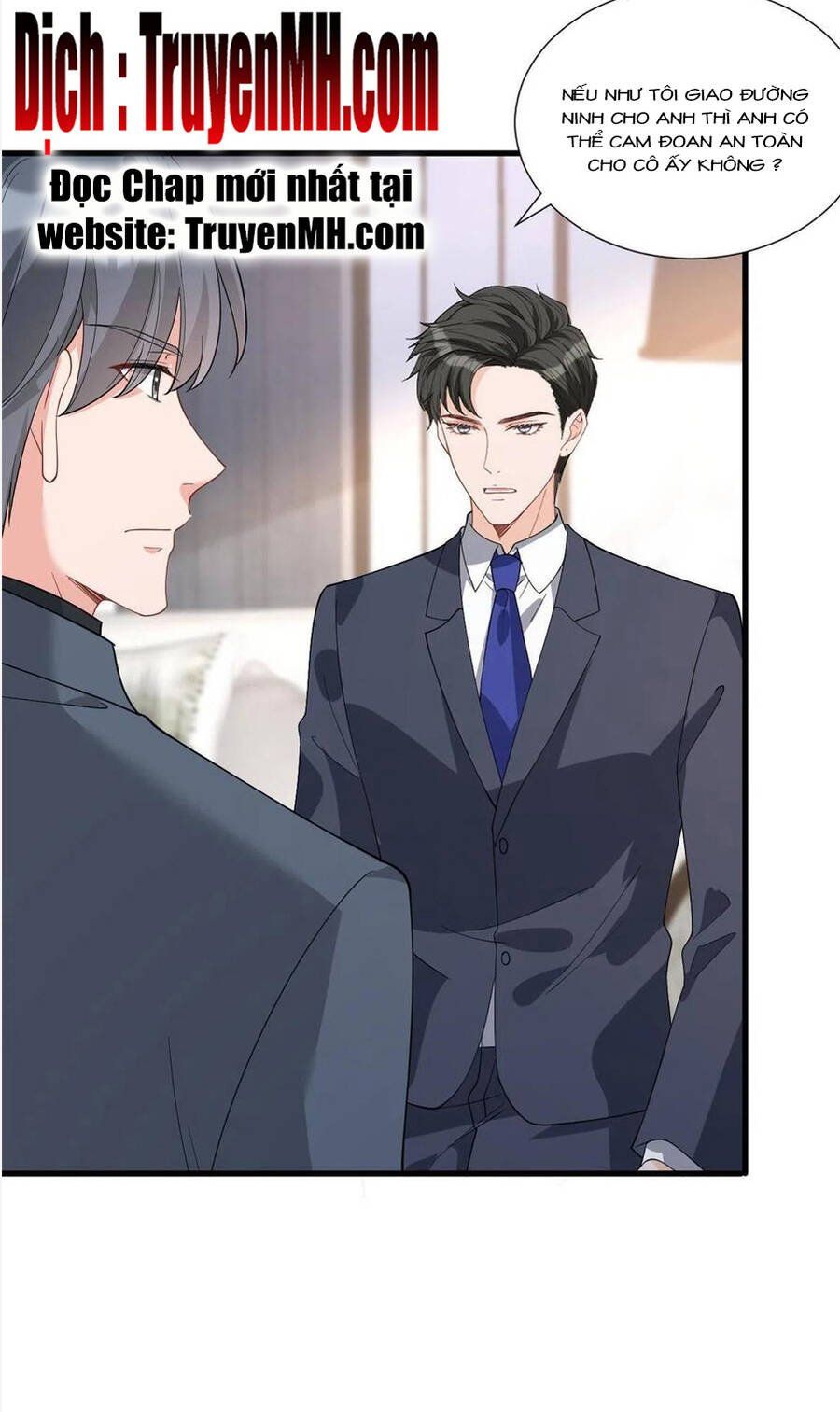 đọc truyện Ông Xã Kết Hôn Thử, Mạnh Thêm Chút Nữa Đi Chương 580 ảnh 19 tại Thiên Thai Truyện