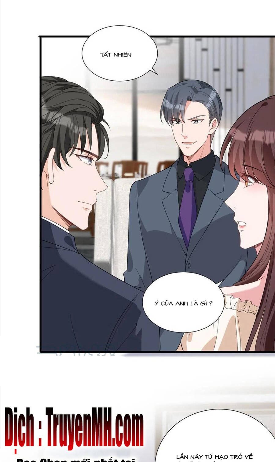 đọc truyện Ông Xã Kết Hôn Thử, Mạnh Thêm Chút Nữa Đi Chương 580 ảnh 20 tại Thiên Thai Truyện