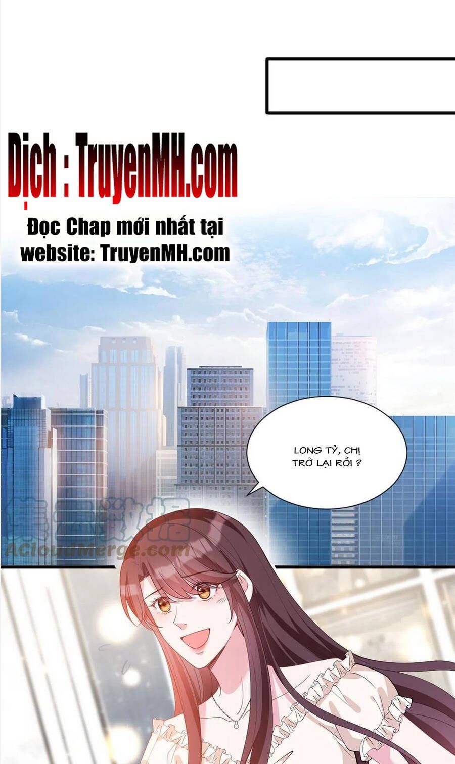 đọc truyện Ông Xã Kết Hôn Thử, Mạnh Thêm Chút Nữa Đi Chương 580 ảnh 4 tại Thiên Thai Truyện