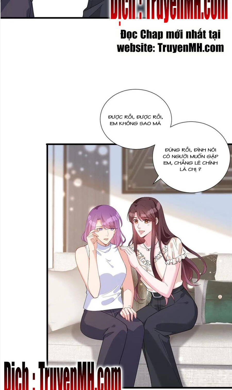 đọc truyện Ông Xã Kết Hôn Thử, Mạnh Thêm Chút Nữa Đi Chương 580 ảnh 6 tại Thiên Thai Truyện