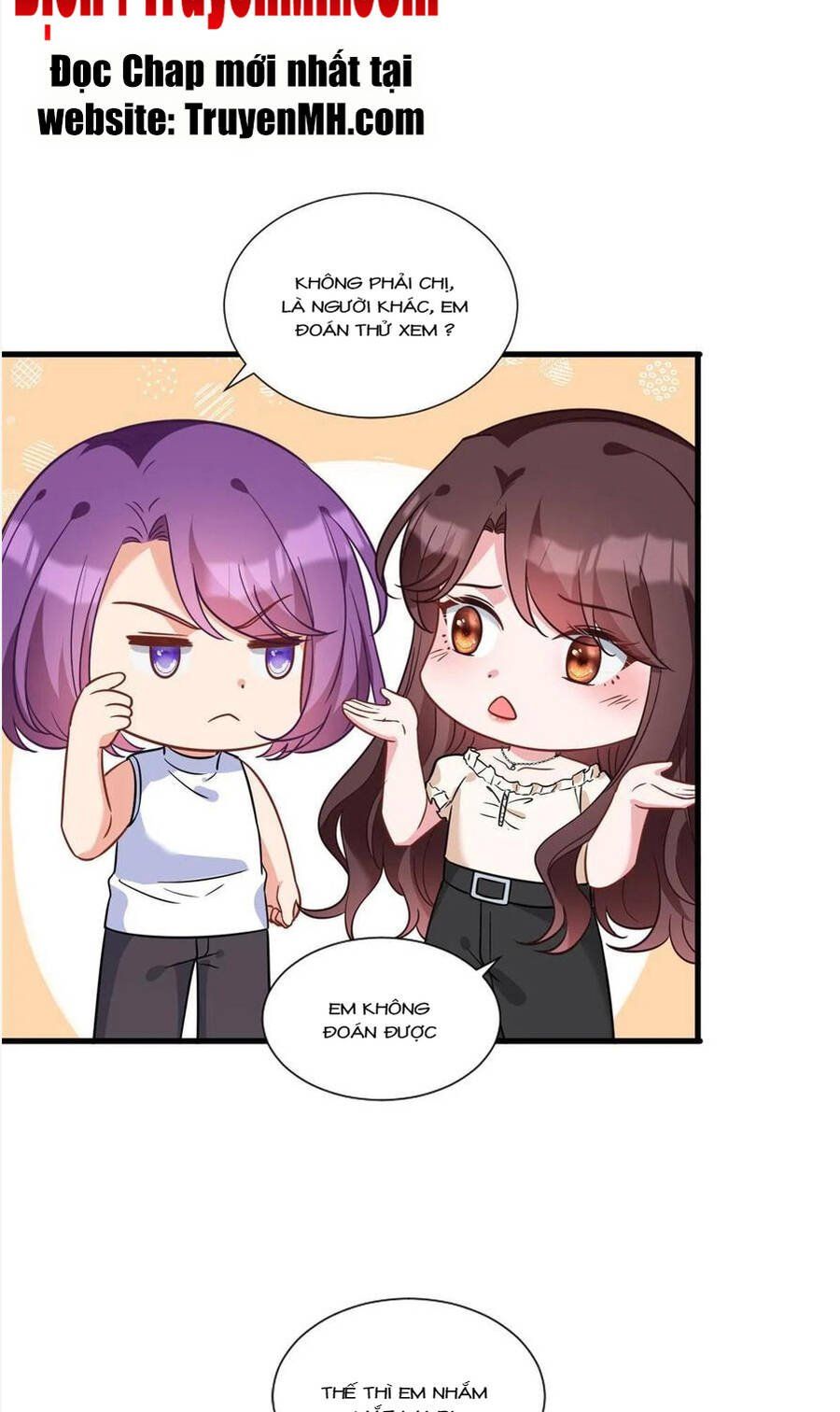 đọc truyện Ông Xã Kết Hôn Thử, Mạnh Thêm Chút Nữa Đi Chương 580 ảnh 7 tại Thiên Thai Truyện