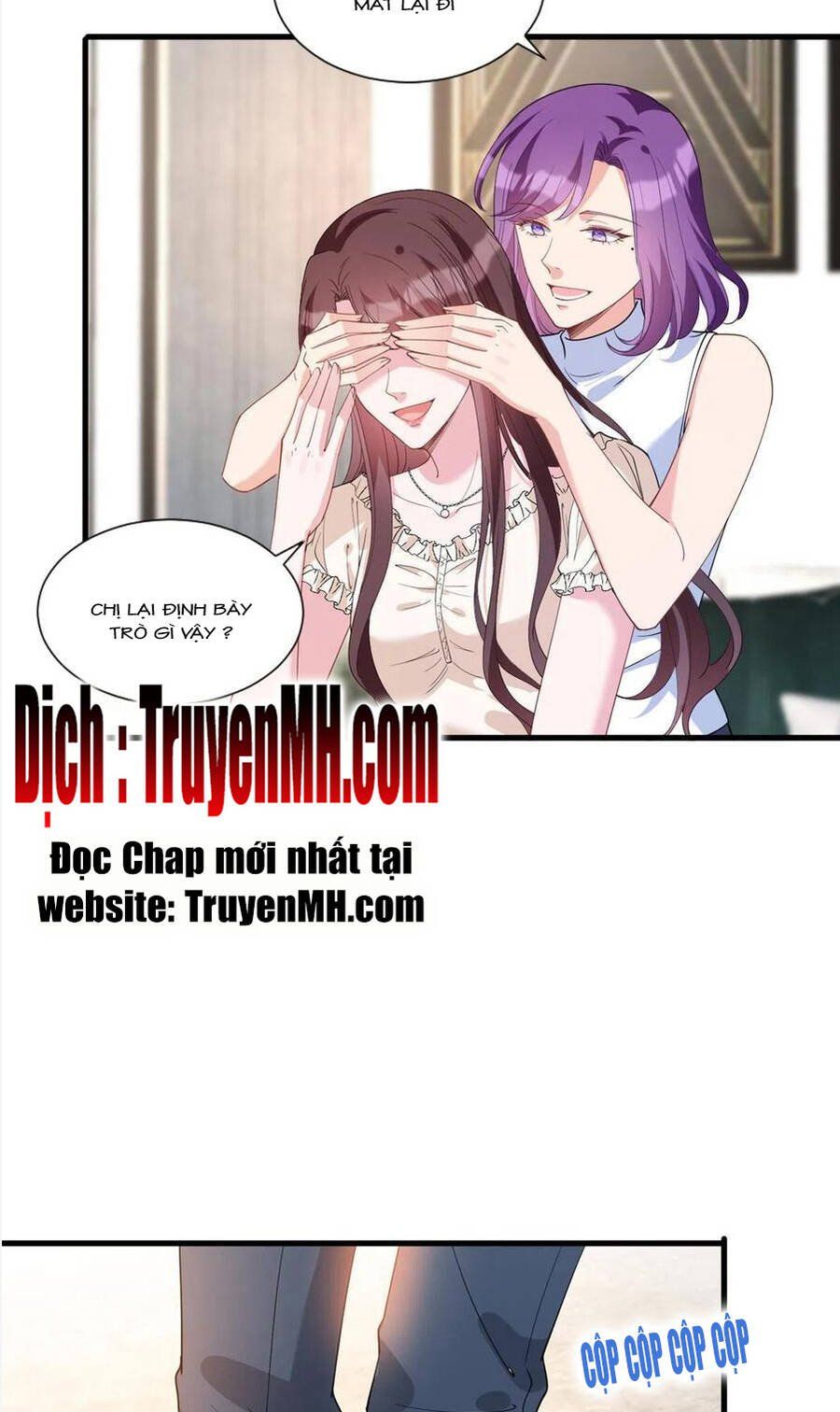 đọc truyện Ông Xã Kết Hôn Thử, Mạnh Thêm Chút Nữa Đi Chương 580 ảnh 8 tại Thiên Thai Truyện