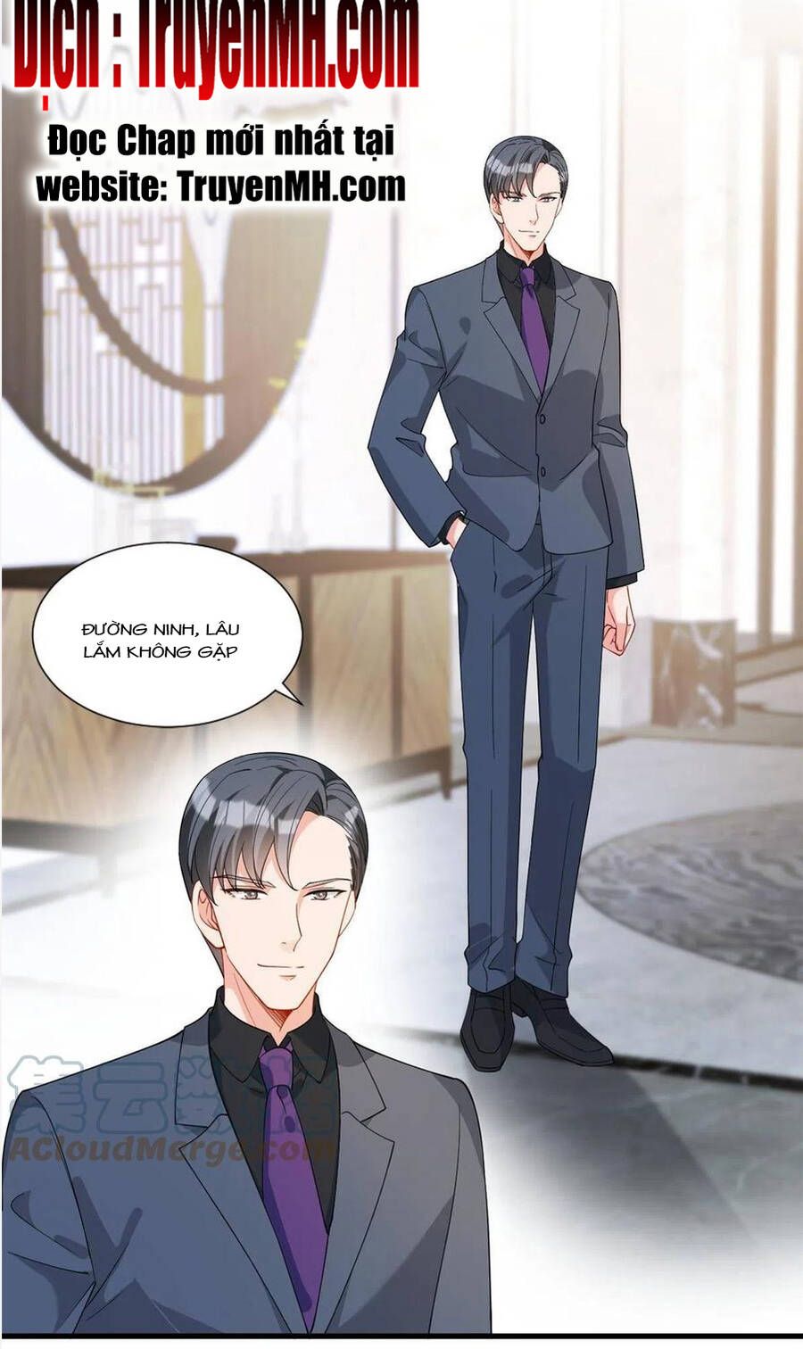 đọc truyện Ông Xã Kết Hôn Thử, Mạnh Thêm Chút Nữa Đi Chương 580 ảnh 11 tại Thiên Thai Truyện