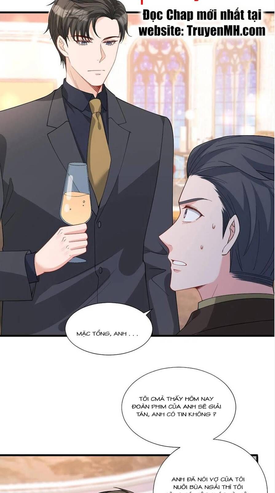 đọc truyện Ông Xã Kết Hôn Thử, Mạnh Thêm Chút Nữa Đi Chương 581 ảnh 12 tại Thiên Thai Truyện