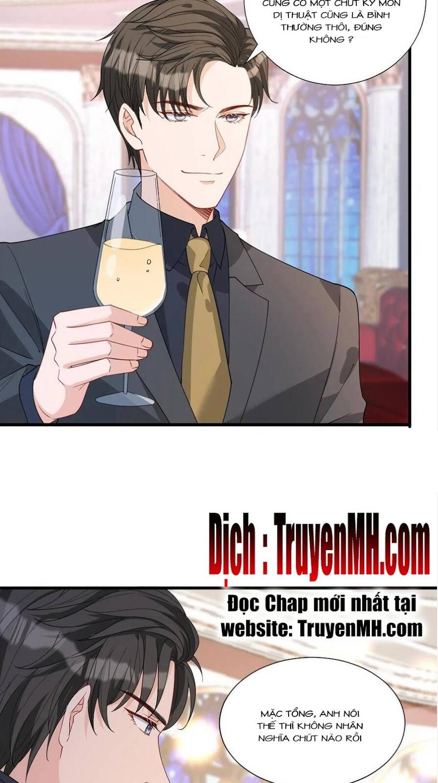 đọc truyện Ông Xã Kết Hôn Thử, Mạnh Thêm Chút Nữa Đi Chương 581 ảnh 13 tại Thiên Thai Truyện