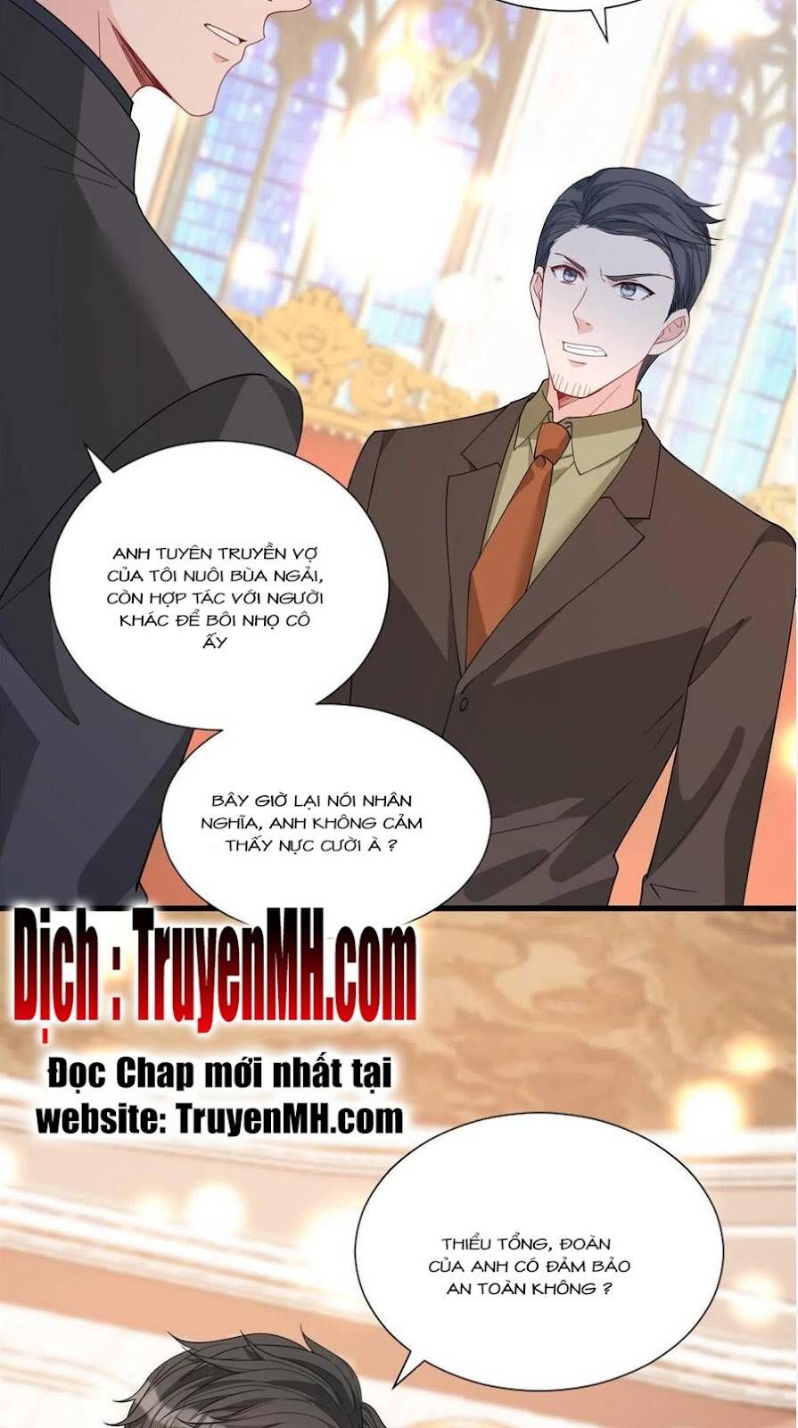 đọc truyện Ông Xã Kết Hôn Thử, Mạnh Thêm Chút Nữa Đi Chương 581 ảnh 14 tại Thiên Thai Truyện