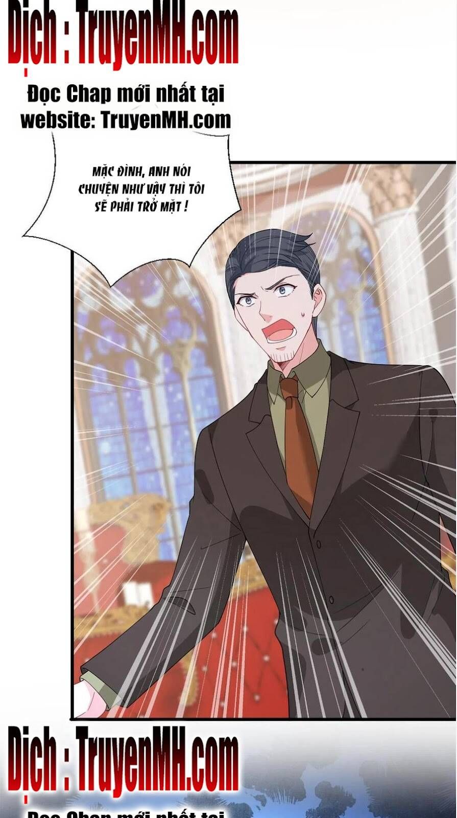 đọc truyện Ông Xã Kết Hôn Thử, Mạnh Thêm Chút Nữa Đi Chương 581 ảnh 16 tại Thiên Thai Truyện