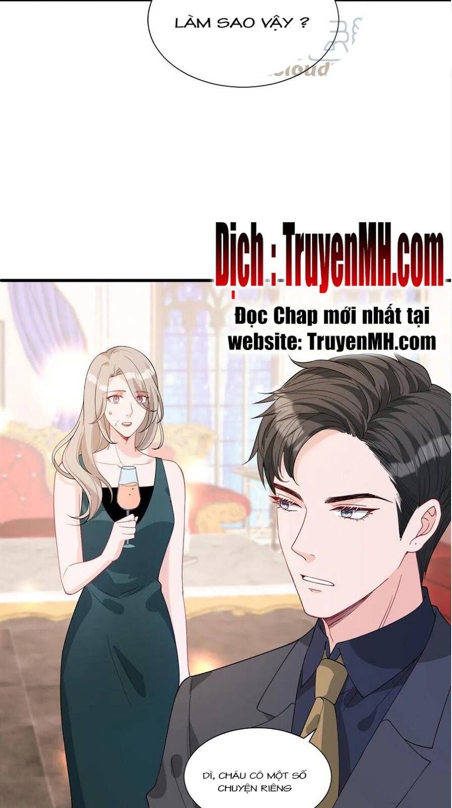 đọc truyện Ông Xã Kết Hôn Thử, Mạnh Thêm Chút Nữa Đi Chương 581 ảnh 18 tại Thiên Thai Truyện