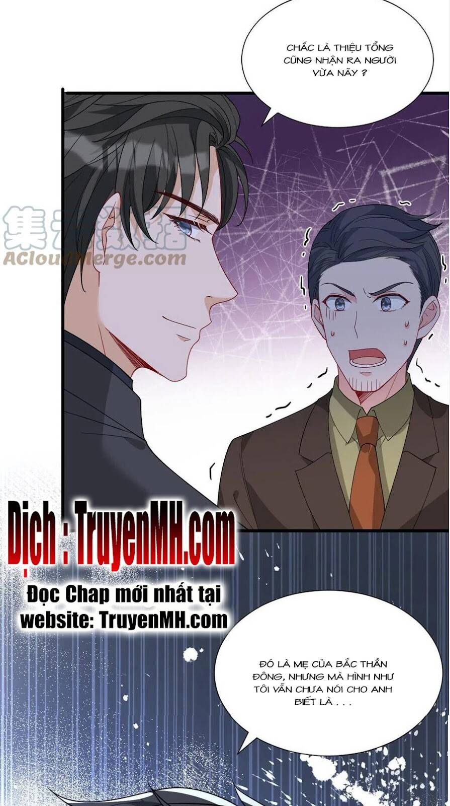 đọc truyện Ông Xã Kết Hôn Thử, Mạnh Thêm Chút Nữa Đi Chương 581 ảnh 20 tại Thiên Thai Truyện