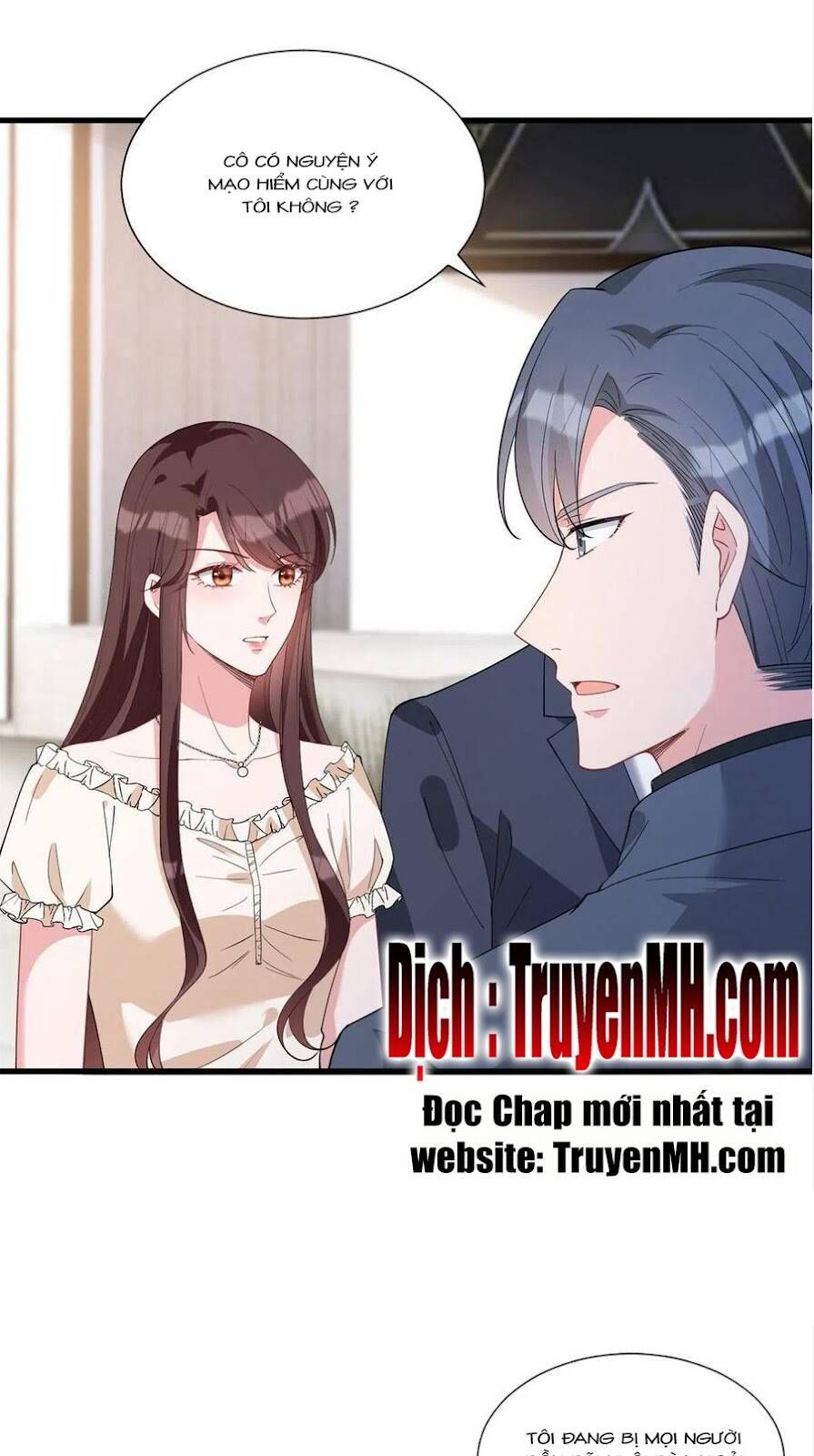 đọc truyện Ông Xã Kết Hôn Thử, Mạnh Thêm Chút Nữa Đi Chương 581 ảnh 4 tại Thiên Thai Truyện