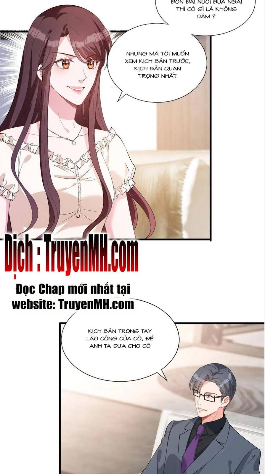 đọc truyện Ông Xã Kết Hôn Thử, Mạnh Thêm Chút Nữa Đi Chương 581 ảnh 5 tại Thiên Thai Truyện