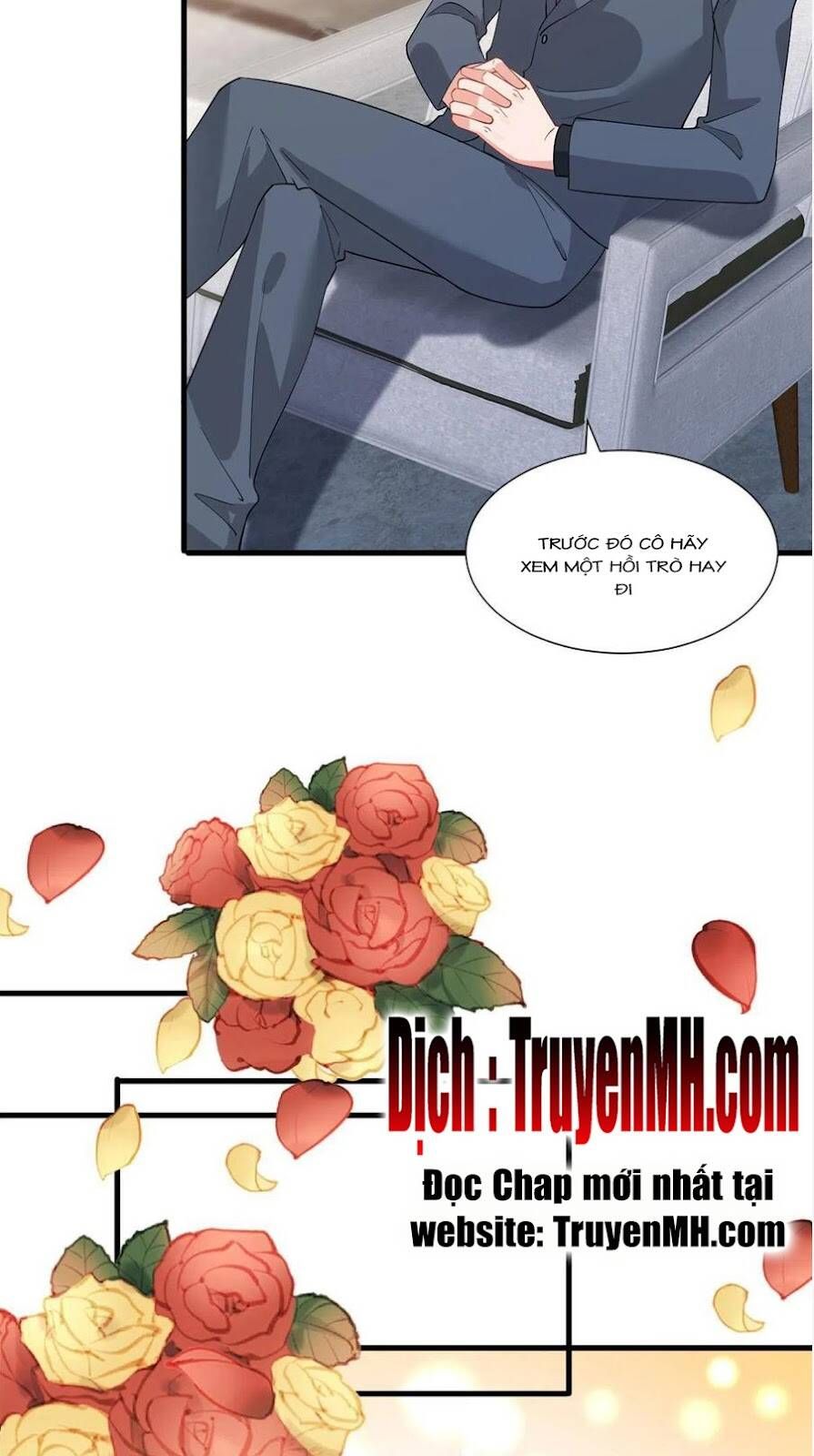 đọc truyện Ông Xã Kết Hôn Thử, Mạnh Thêm Chút Nữa Đi Chương 581 ảnh 6 tại Thiên Thai Truyện