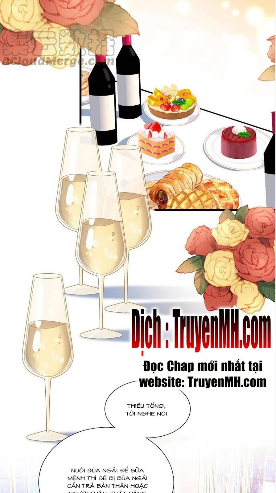 đọc truyện Ông Xã Kết Hôn Thử, Mạnh Thêm Chút Nữa Đi Chương 581 ảnh 7 tại Thiên Thai Truyện