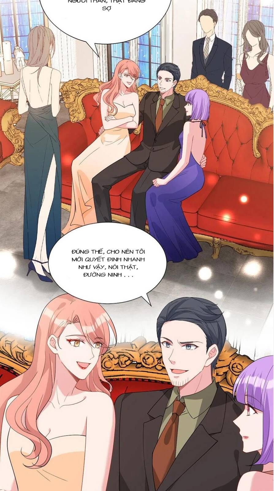 đọc truyện Ông Xã Kết Hôn Thử, Mạnh Thêm Chút Nữa Đi Chương 581 ảnh 8 tại Thiên Thai Truyện