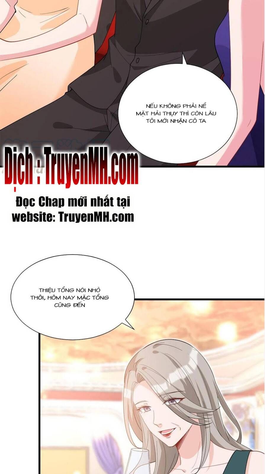 đọc truyện Ông Xã Kết Hôn Thử, Mạnh Thêm Chút Nữa Đi Chương 581 ảnh 9 tại Thiên Thai Truyện