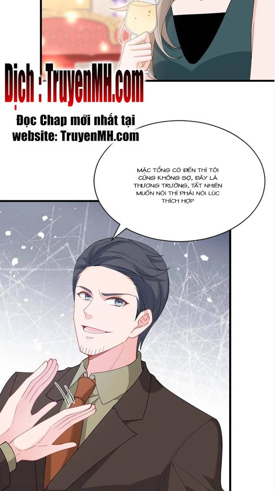 đọc truyện Ông Xã Kết Hôn Thử, Mạnh Thêm Chút Nữa Đi Chương 581 ảnh 10 tại Thiên Thai Truyện