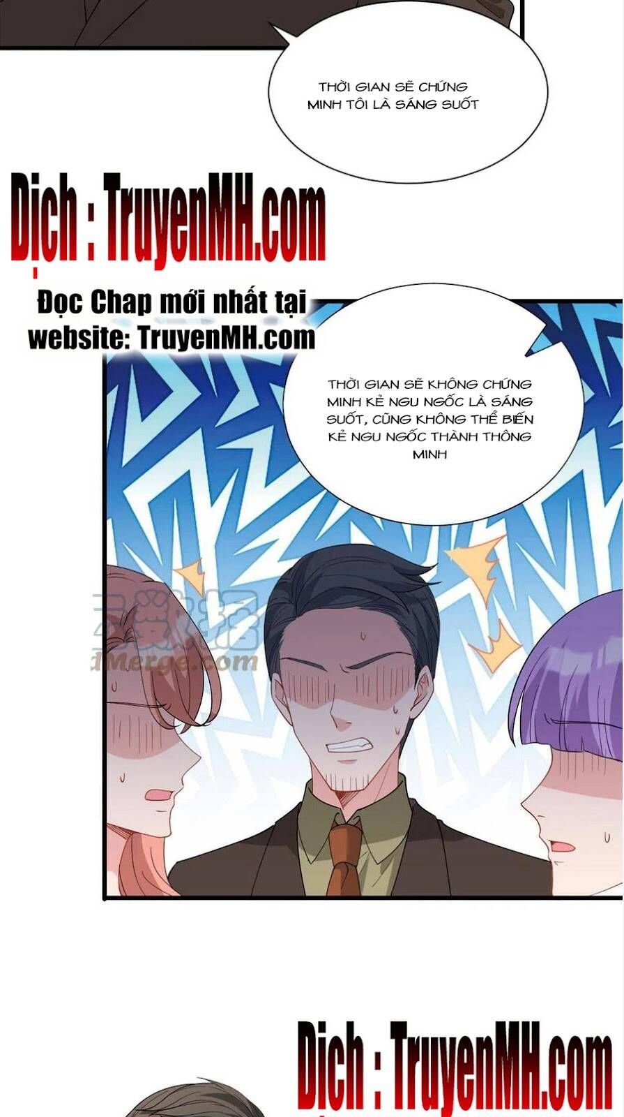 đọc truyện Ông Xã Kết Hôn Thử, Mạnh Thêm Chút Nữa Đi Chương 581 ảnh 11 tại Thiên Thai Truyện