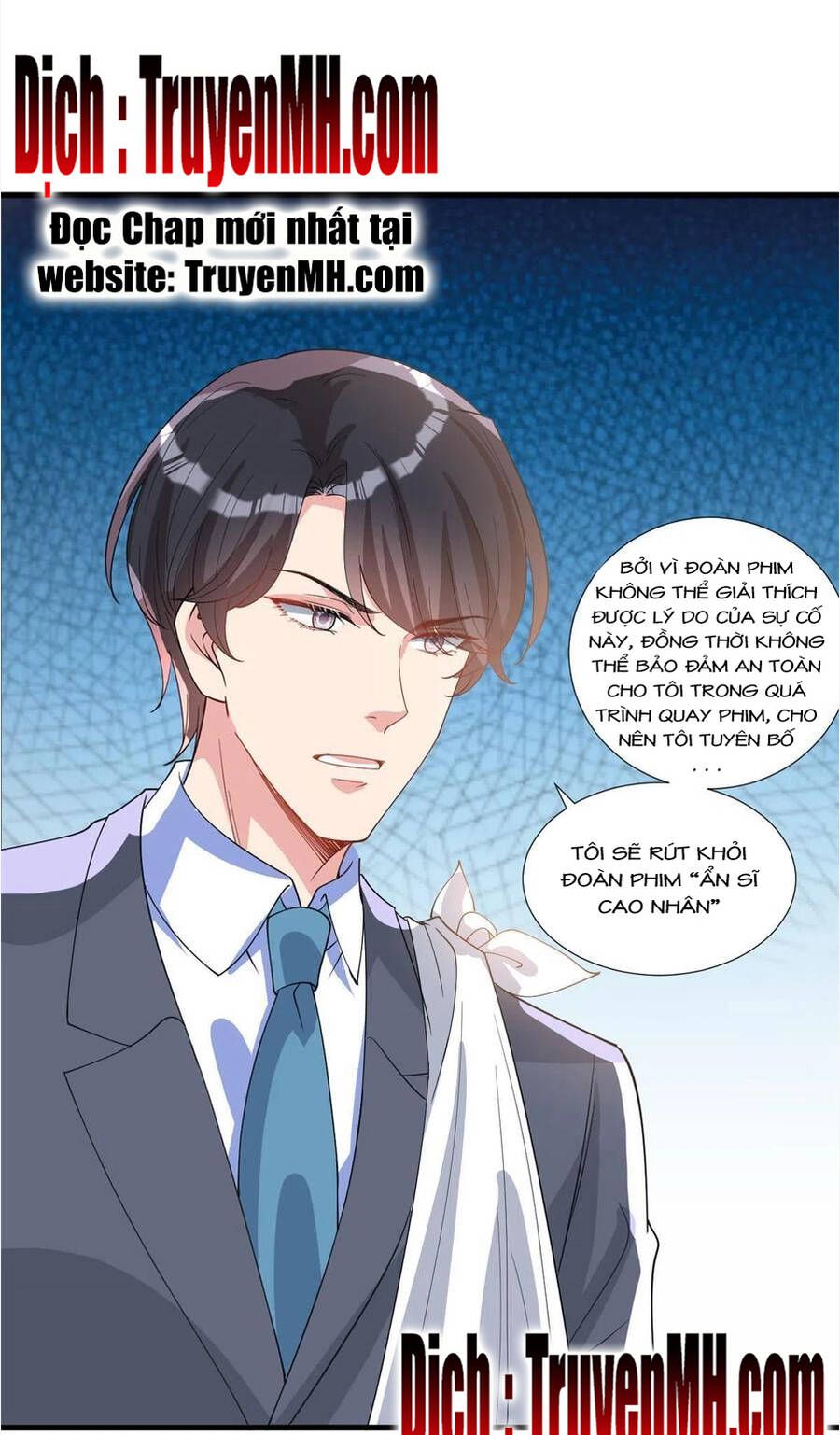 đọc truyện Ông Xã Kết Hôn Thử, Mạnh Thêm Chút Nữa Đi Chương 582 ảnh 12 tại Thiên Thai Truyện