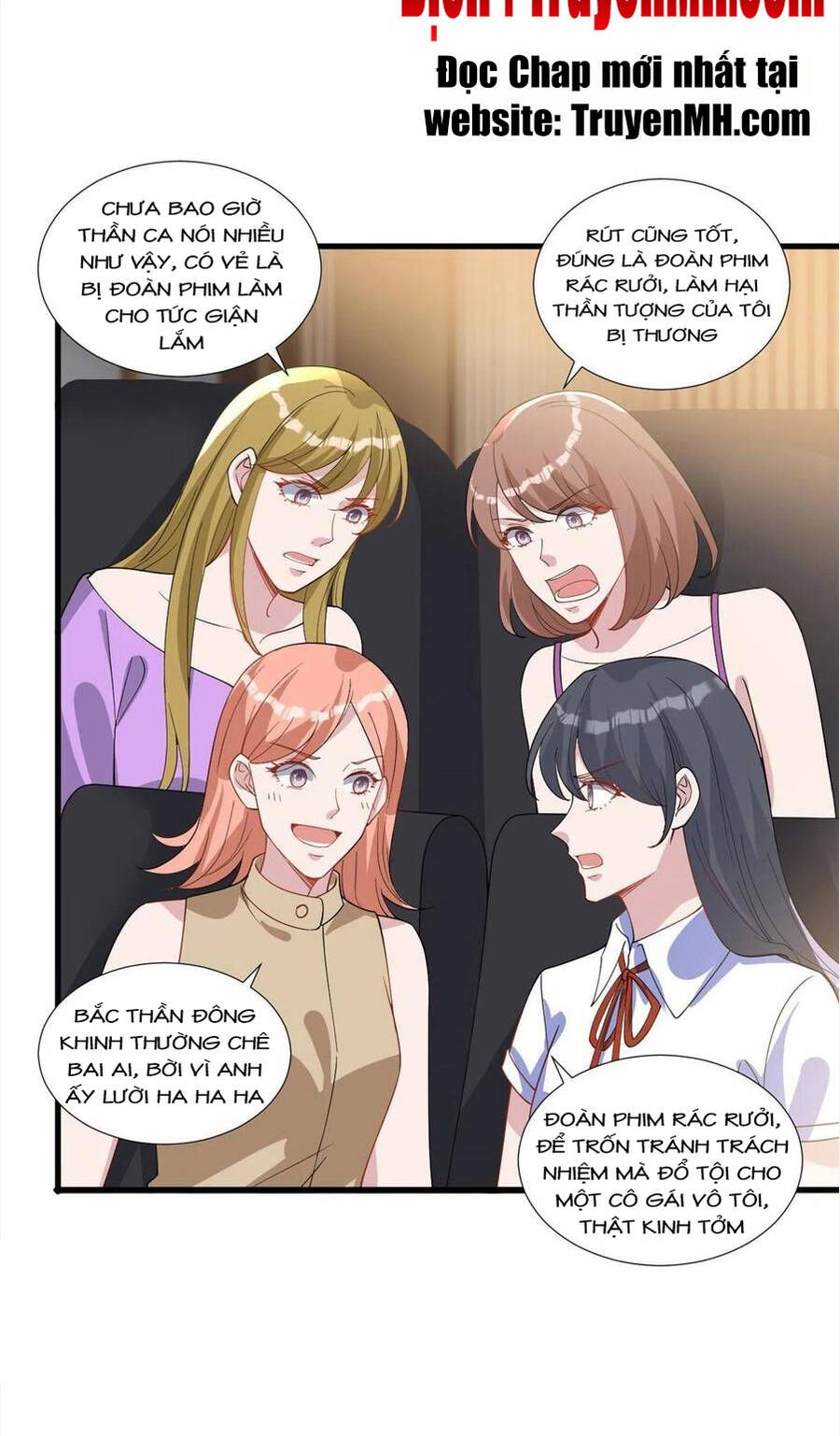 đọc truyện Ông Xã Kết Hôn Thử, Mạnh Thêm Chút Nữa Đi Chương 582 ảnh 13 tại Thiên Thai Truyện