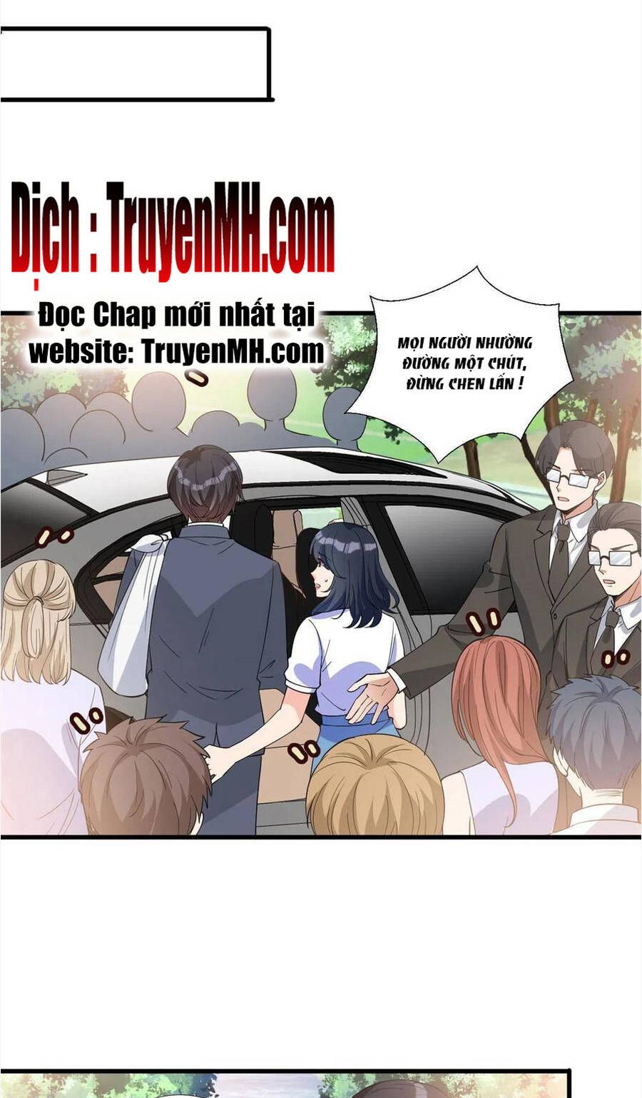 đọc truyện Ông Xã Kết Hôn Thử, Mạnh Thêm Chút Nữa Đi Chương 582 ảnh 14 tại Thiên Thai Truyện