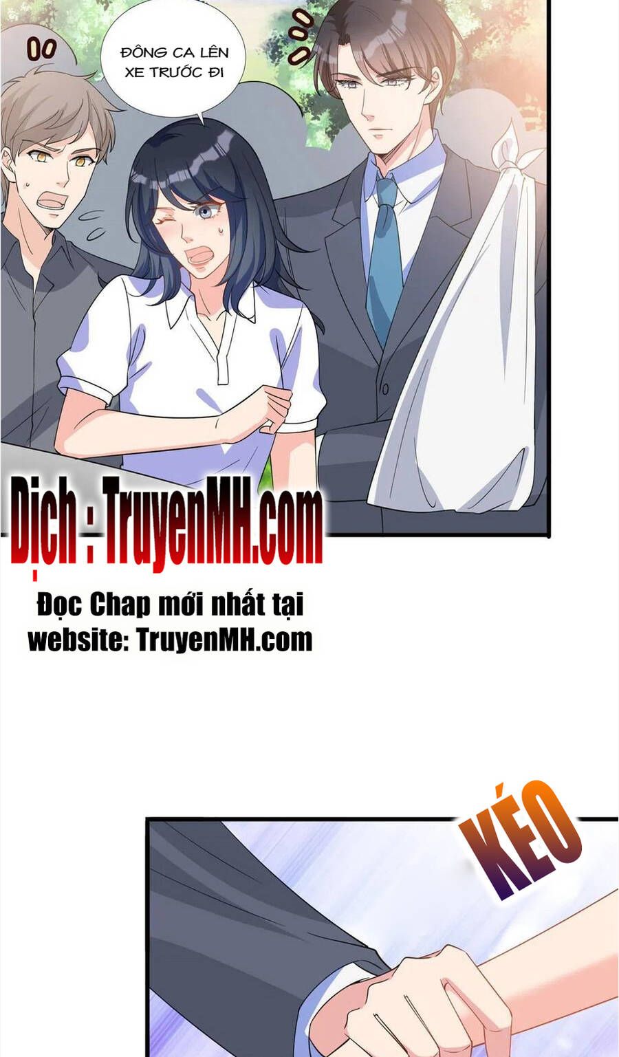 đọc truyện Ông Xã Kết Hôn Thử, Mạnh Thêm Chút Nữa Đi Chương 582 ảnh 15 tại Thiên Thai Truyện