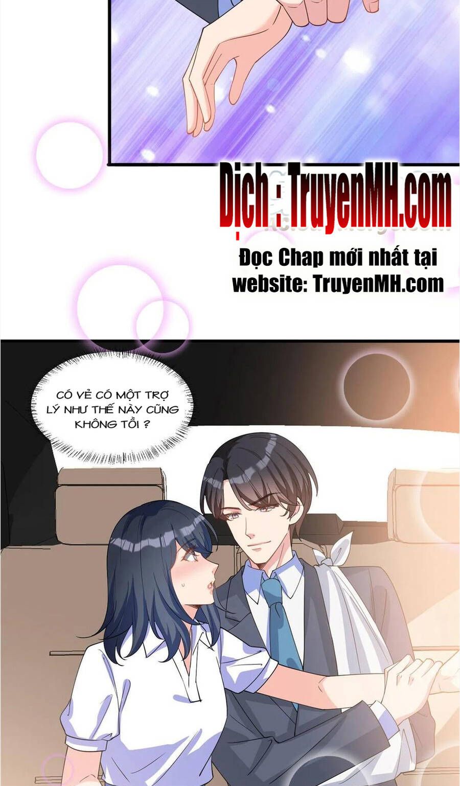 đọc truyện Ông Xã Kết Hôn Thử, Mạnh Thêm Chút Nữa Đi Chương 582 ảnh 16 tại Thiên Thai Truyện