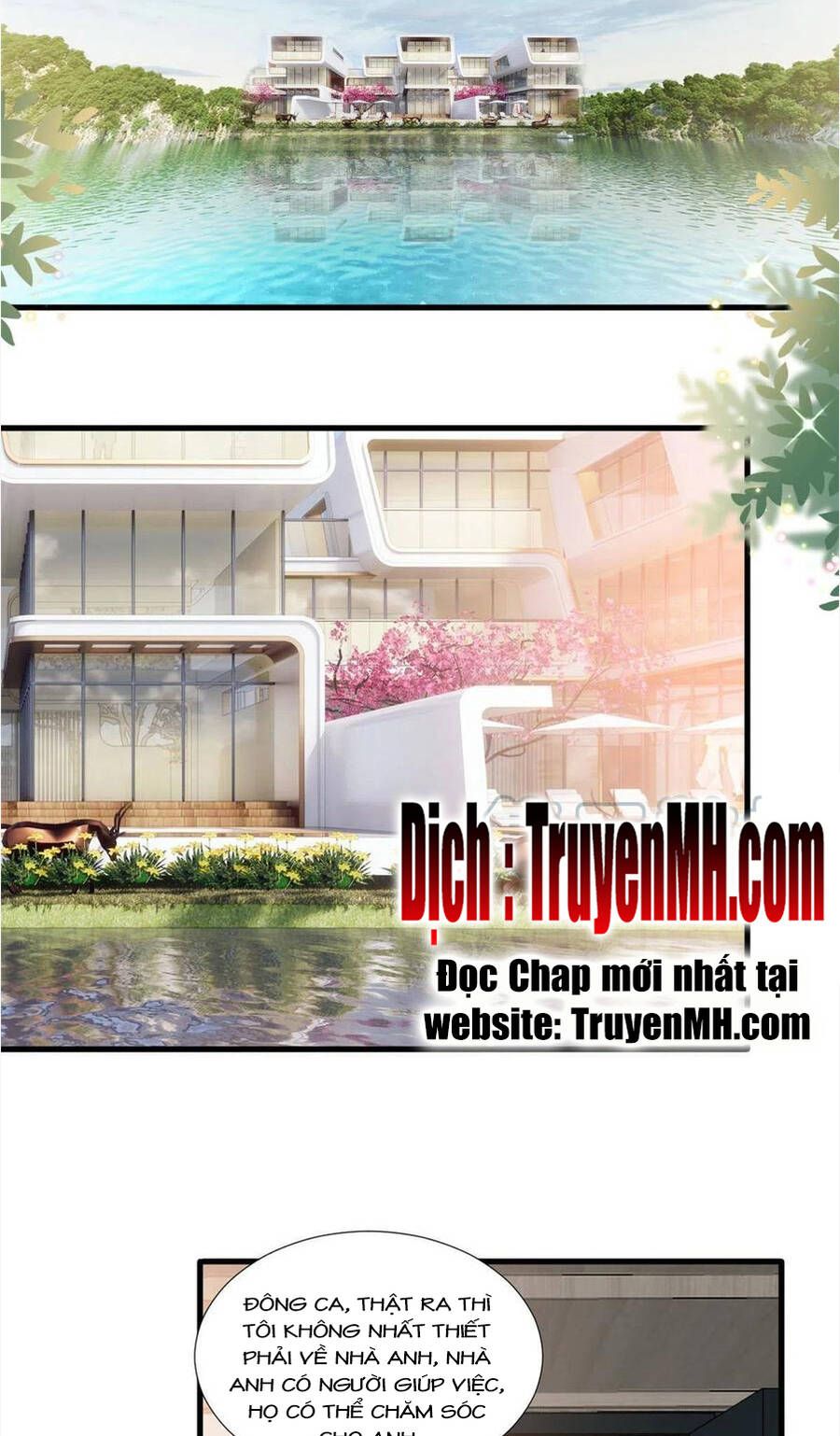 đọc truyện Ông Xã Kết Hôn Thử, Mạnh Thêm Chút Nữa Đi Chương 582 ảnh 18 tại Thiên Thai Truyện