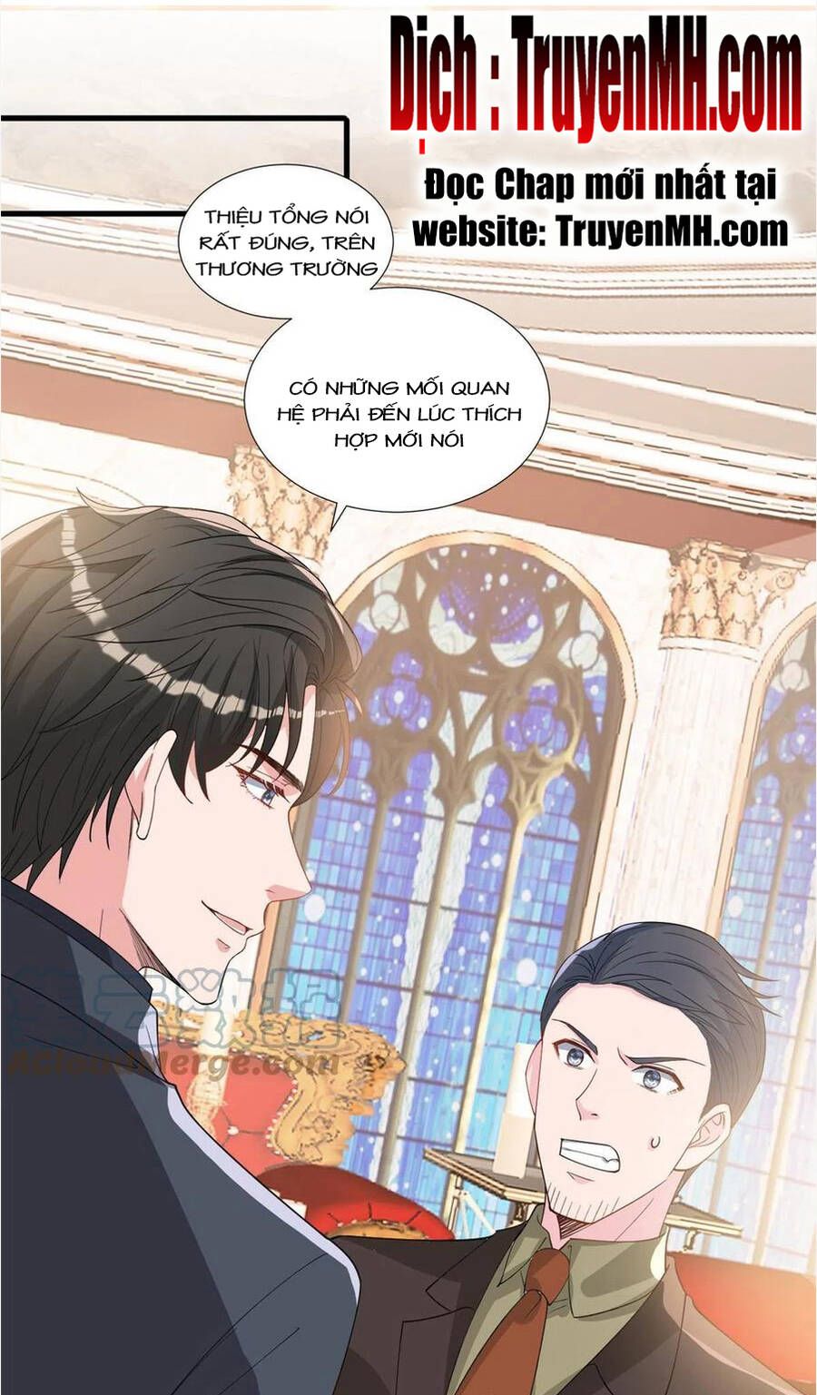 đọc truyện Ông Xã Kết Hôn Thử, Mạnh Thêm Chút Nữa Đi Chương 582 ảnh 4 tại Thiên Thai Truyện