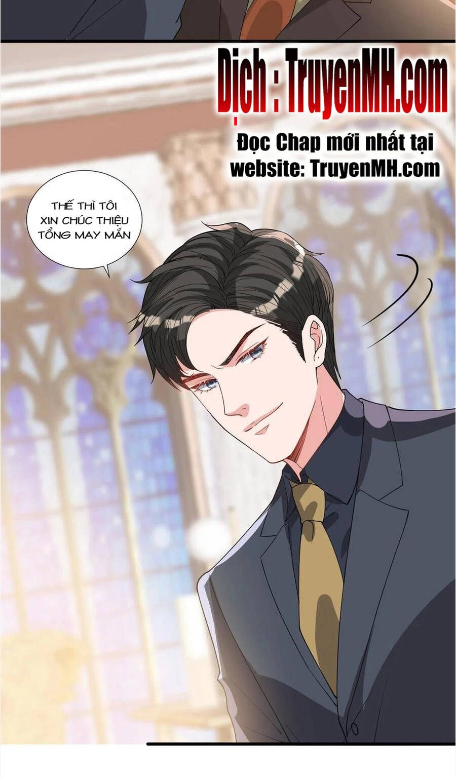 đọc truyện Ông Xã Kết Hôn Thử, Mạnh Thêm Chút Nữa Đi Chương 582 ảnh 5 tại Thiên Thai Truyện