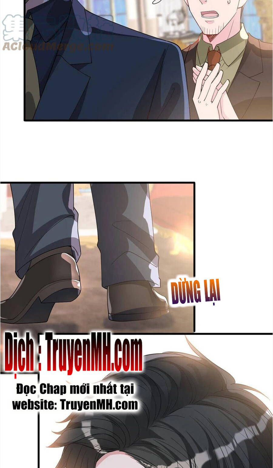 đọc truyện Ông Xã Kết Hôn Thử, Mạnh Thêm Chút Nữa Đi Chương 582 ảnh 7 tại Thiên Thai Truyện