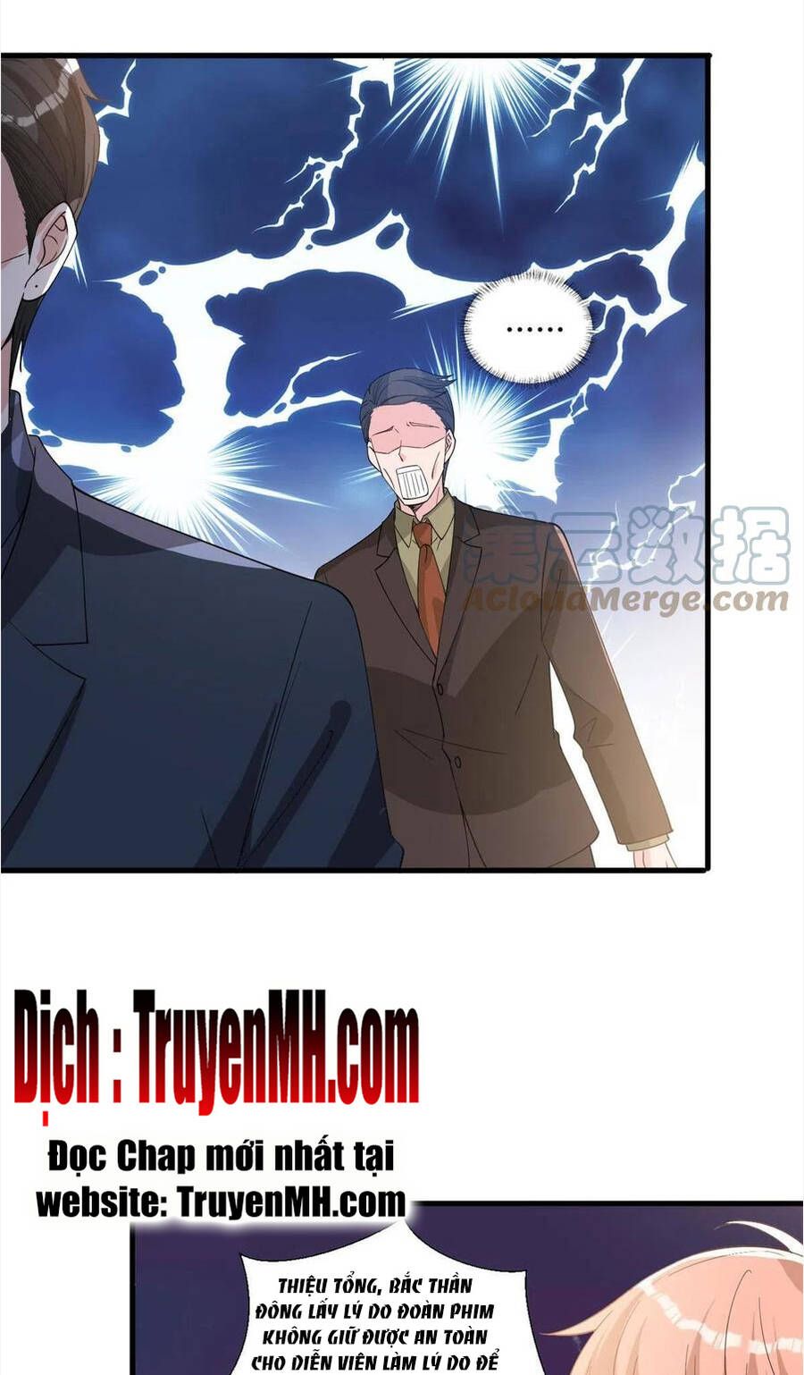 đọc truyện Ông Xã Kết Hôn Thử, Mạnh Thêm Chút Nữa Đi Chương 582 ảnh 9 tại Thiên Thai Truyện