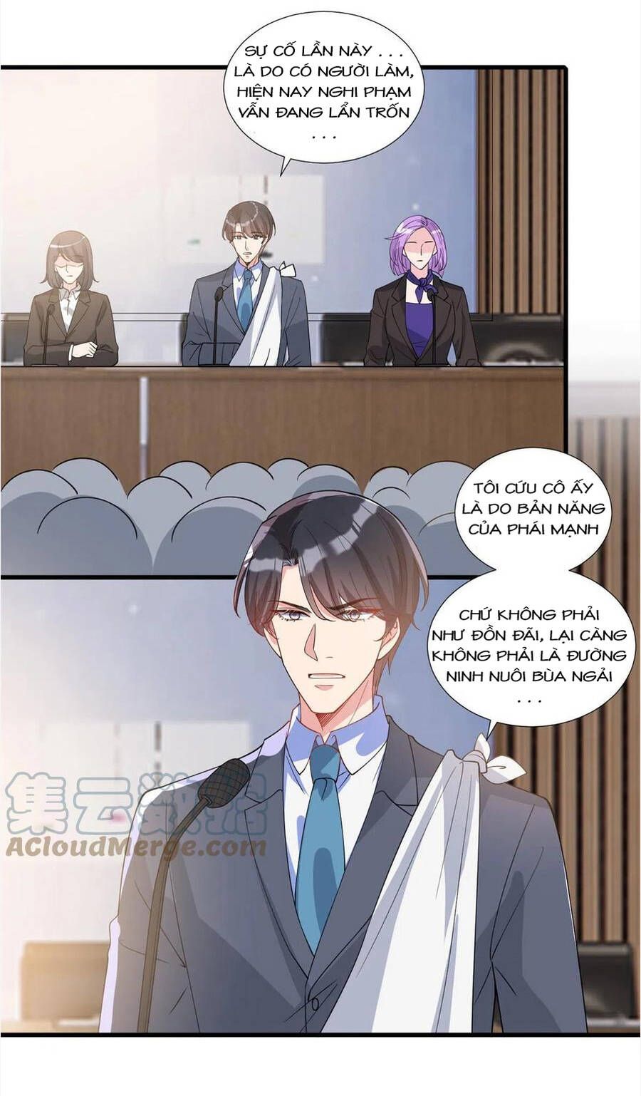 đọc truyện Ông Xã Kết Hôn Thử, Mạnh Thêm Chút Nữa Đi Chương 582 ảnh 11 tại Thiên Thai Truyện